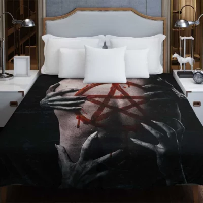 Blood Bound Movie Duvet Cover