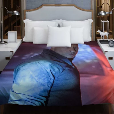 Bloodshot Movie Vin Diesel Duvet Cover