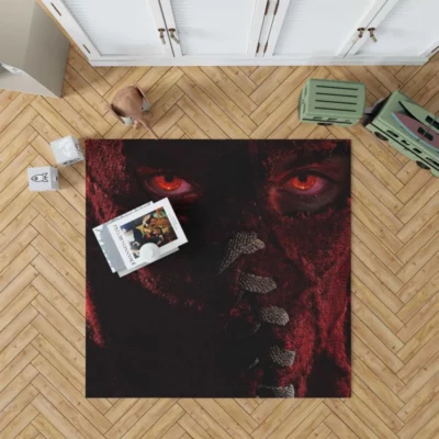 Brightburn Movie Rug