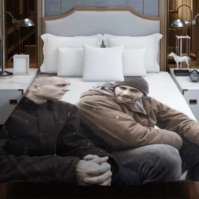 Brothers Movie Sam Cahill Tommy Cahill Duvet Cover