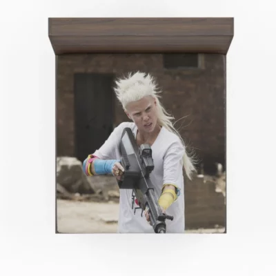 Chappie Movie Yo-Landi Yolandi Visser Fitted Sheet