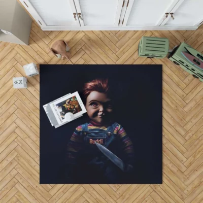 Childs Play Movie Movie Gabriel Bateman Rug