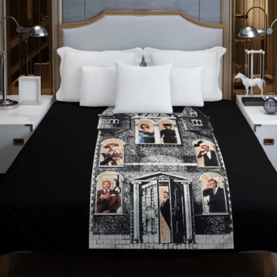 Clue Movie Duvet Cover