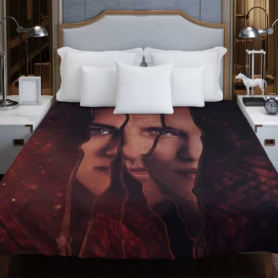 Crimes of the Future Movie Duvet Cover