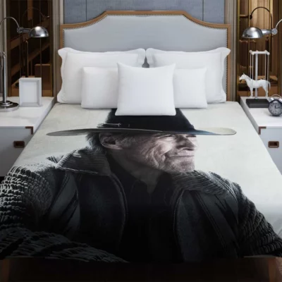 Cry Macho Movie Clint Eastwood Duvet Cover