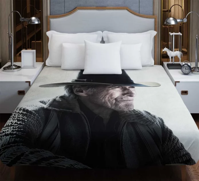 Cry Macho Movie Clint Eastwood Duvet Cover