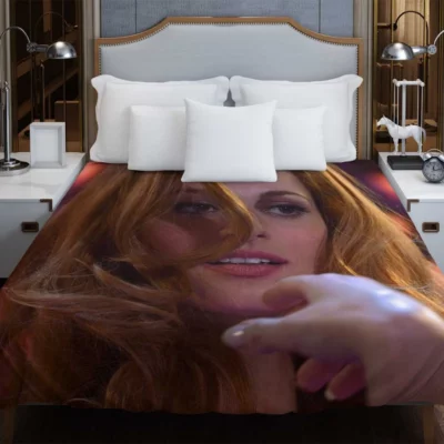 Dalida Movie Duvet Cover