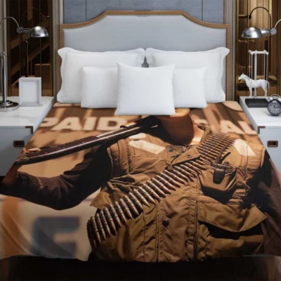 Domino Movie Duvet Cover