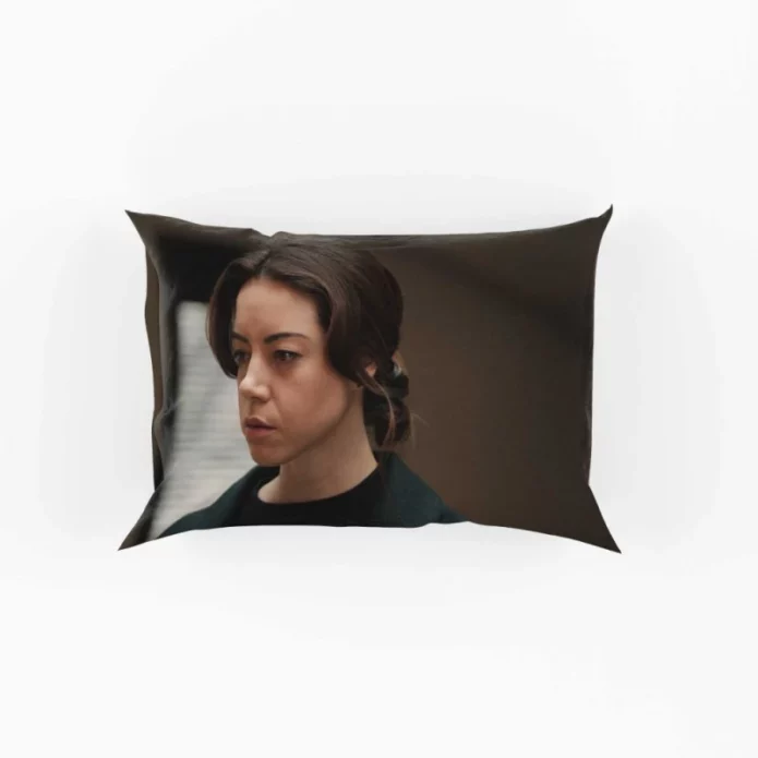 Best Sellers Movie Aubrey Plaza Pillow Case