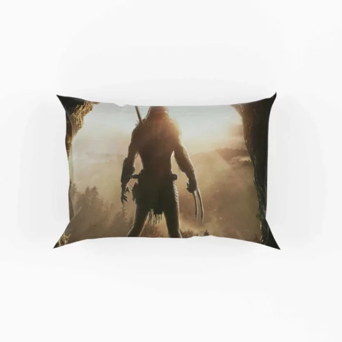 Prey Action Sci-Fi Movie Pillow Case