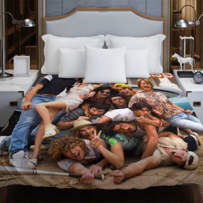 Everybody Wants Some!! Movie Duvet Cover