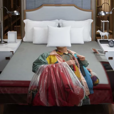 Everybodys Talking About Jamie Movie Jamie New Duvet Cover