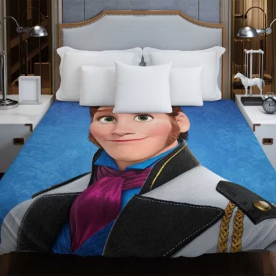 Frozen Movie Duvet Cover