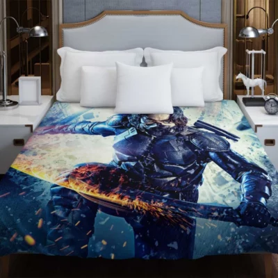 Guardians Movie Duvet Cover