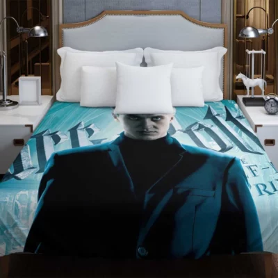 Harry Potter - Malfoy Movie Draco Malfoy Tom Felton Duvet Cover