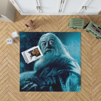 Harry Potter and the Half-Blood Prince Movie Rug