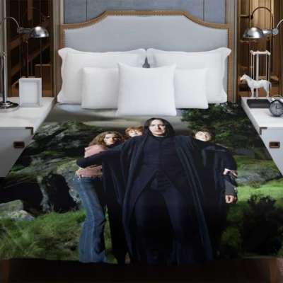 Harry Potter and the Prisoner of Azkaban Movie Duvet Cover