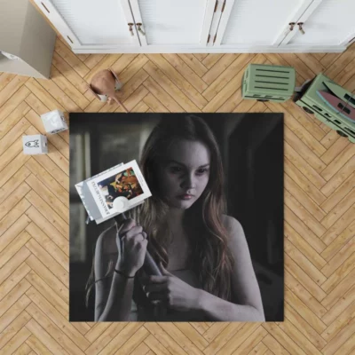 Haunt Movie Liana Liberato Rug