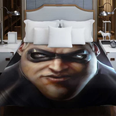 Incredibles 2 Movie Mr Incredible Duvet Cover