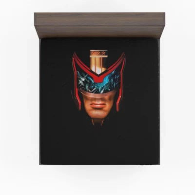 Judge Dredd Movie Fitted Sheet