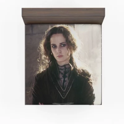 Kingdom Of Heaven Movie Eva Green Fitted Sheet