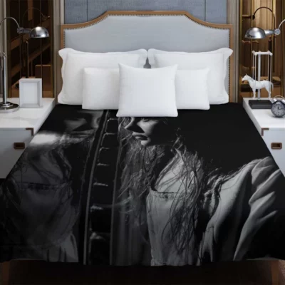 Let Me In Movie Duvet Cover