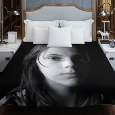 Logan Movie X-23 Dafne Keen Laura Kinney Duvet Cover