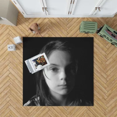 Logan Movie X-23 Dafne Keen Laura Kinney Rug