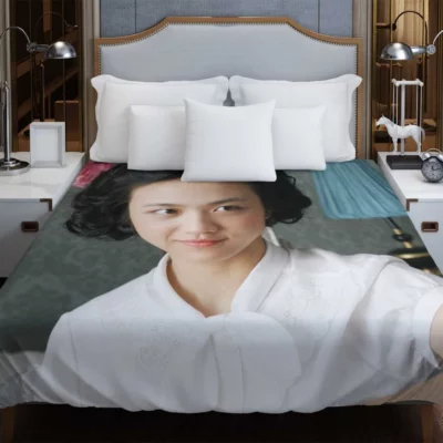 Lust Caution Movie Duvet Cover