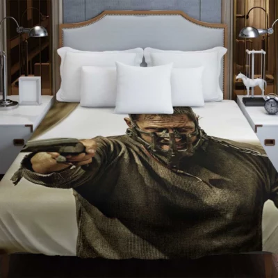 Mad Max Fury Road Movie Duvet Cover