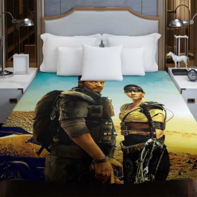 Mad Max Fury Road Movie Max Rockatansky Duvet Cover