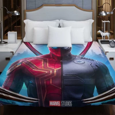 Marvel Studios Spider-Man No Way Home Movie Duvet Cover