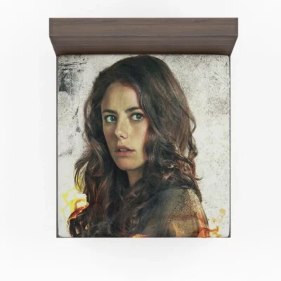 Maze Runner The Scorch Trials Movie Kaya Scodelario Fitted Sheet