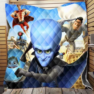 Megamind body pillow hotsell