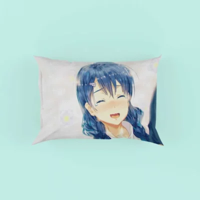 Megumi Tadokoro Anime Pillow Case