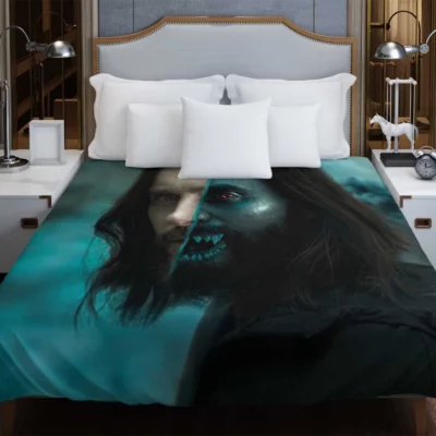 Morbius Movie Horror Duvet Cover