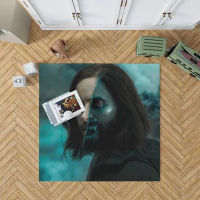 Morbius Movie Horror Rug