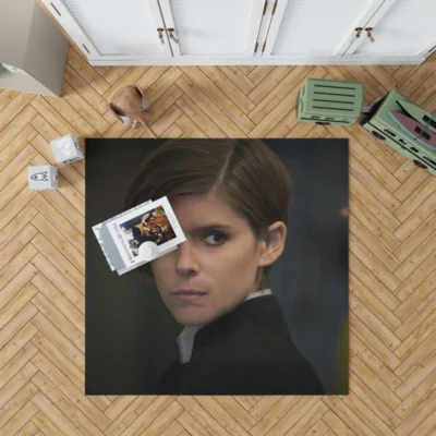 Morgan Movie Kate Mara Rug