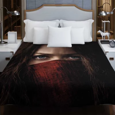 Mortal Engines Movie Hera Hilmar Duvet Cover