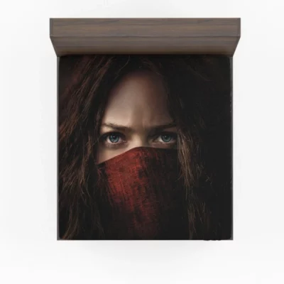 Mortal Engines Movie Hera Hilmar Fitted Sheet