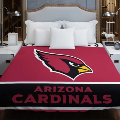 NFL Arizona Cardinals Bedding Duvet Cover