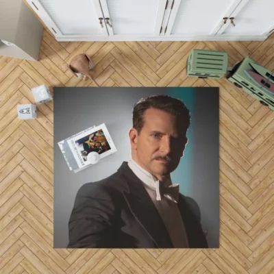 Nightmare Alley Movie Bradley Cooper Rug