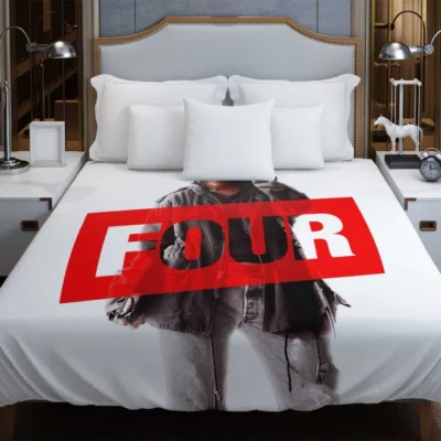 Oceans 8 Movie Rihanna Duvet Cover