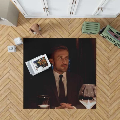 Only God Forgives Movie Ryan Gosling Rug