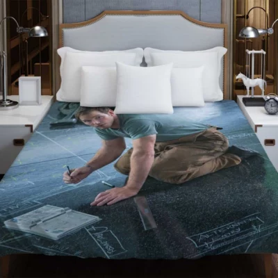 Passengers Movie Duvet Cover