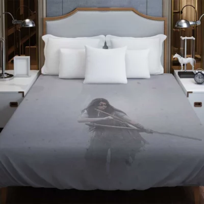 Prey Movie Duvet Cover