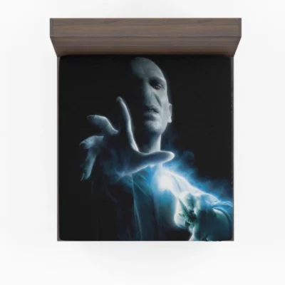 Ralph Fiennes as Lord Voldemort in Harry Potter Movie Fitted Sheet