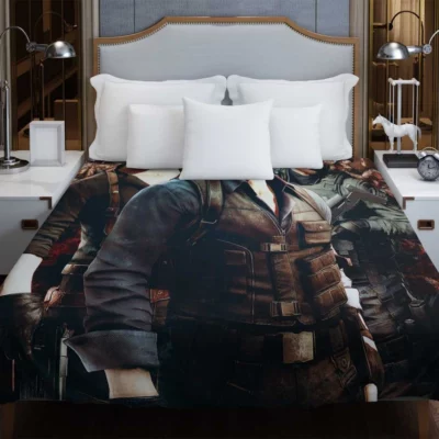 Resident Evil 6 Movie Duvet Cover