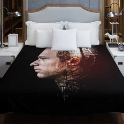 Resident Evil 7 Biohazard Movie Ethan Winters Duvet Cover