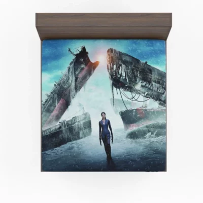 Resident Evil Retribution Movie Fitted Sheet